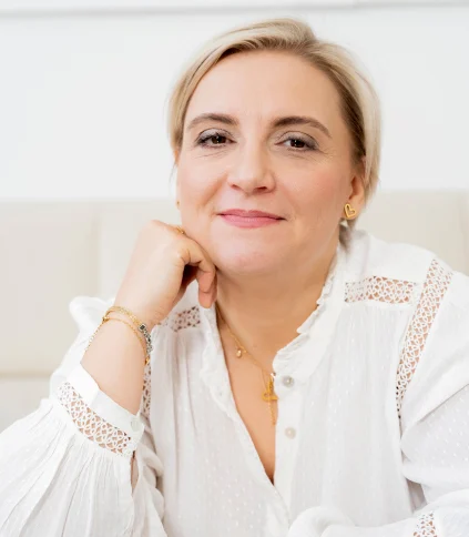 Sylwia Kalinowska psycholog
